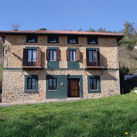 Casa Rural Enkartada Сопуэрта Экстерьер фото