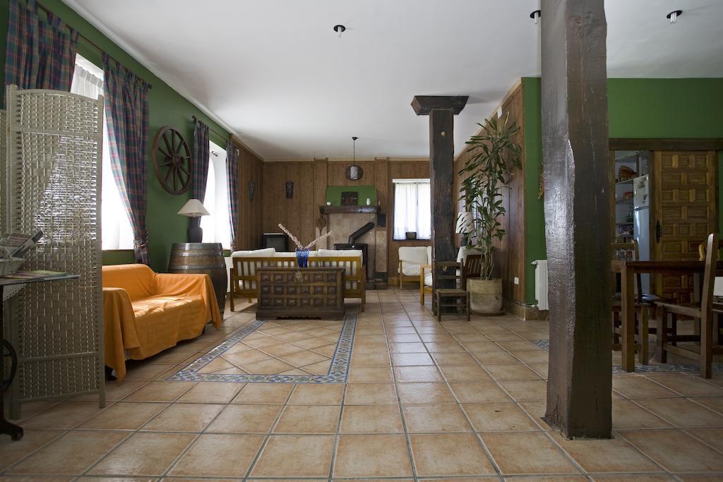 Casa Rural Enkartada Сопуэрта Экстерьер фото