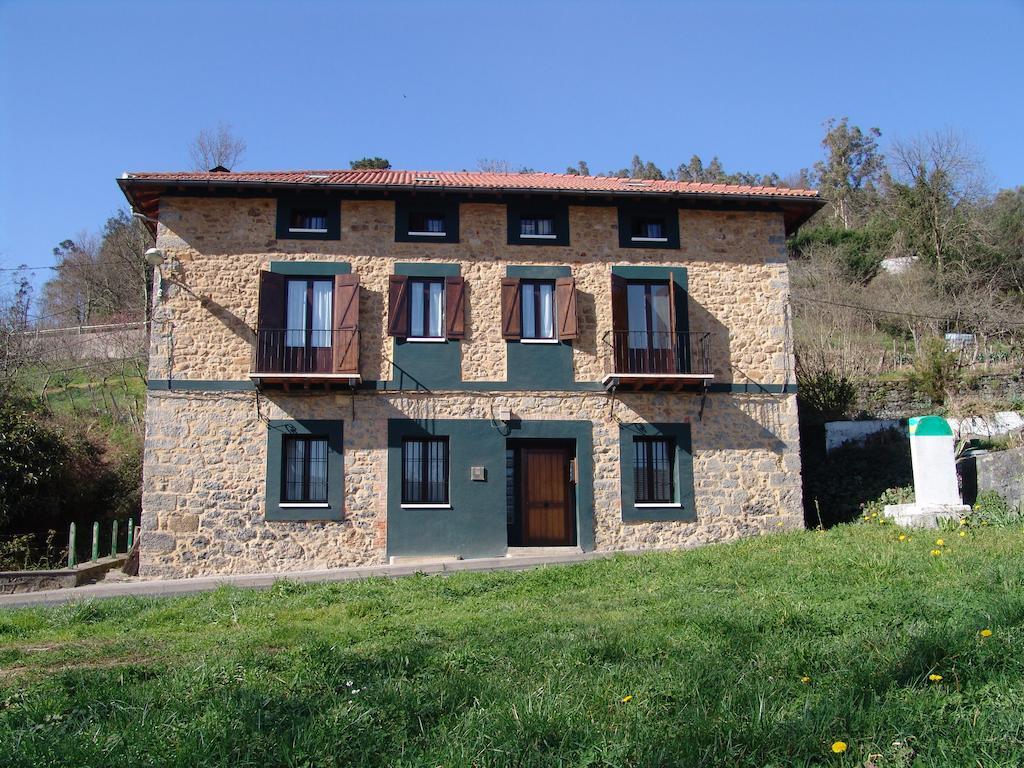 Casa Rural Enkartada Сопуэрта Экстерьер фото